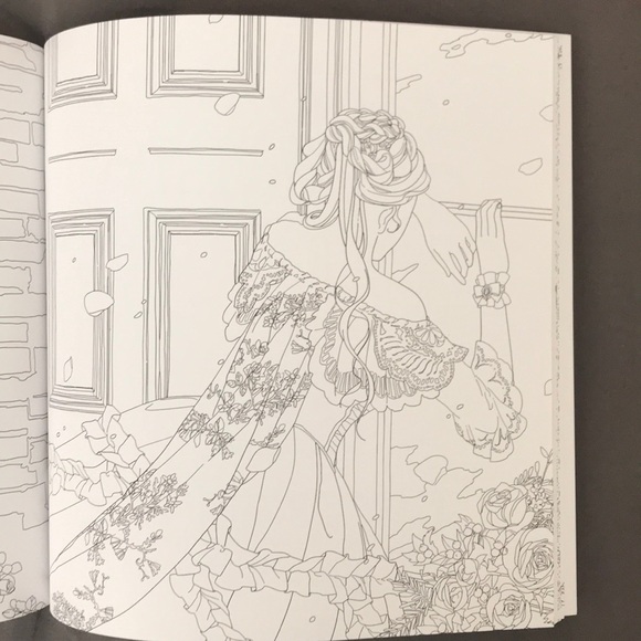 Coloring Book - Picture 4 of 6